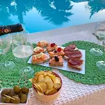 Bed & Breakfast Il Giardino Mediterraneo 4*