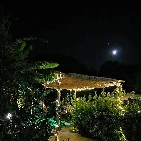 לינה וארוחת בוקר Il Giardino Mediterraneo 4*