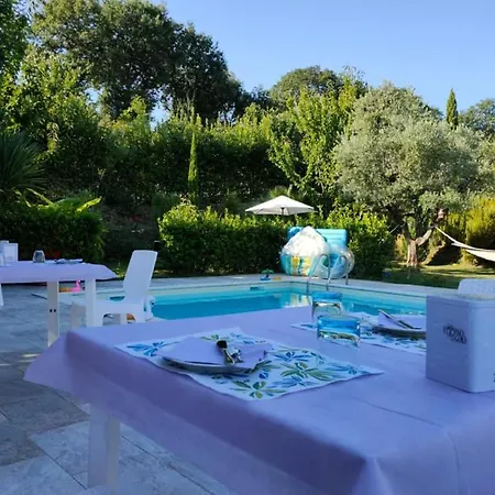 Bed & Breakfast Il Giardino Mediterraneo