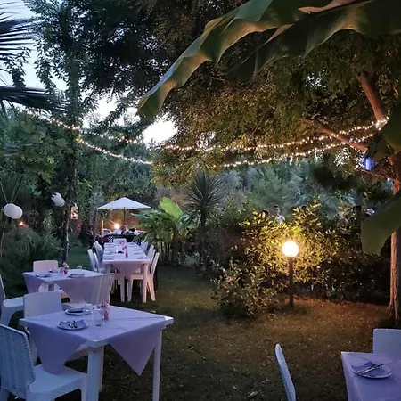 Il Giardino Mediterraneo אקווביבה פיצ'נה