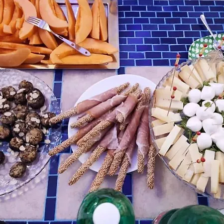 Il Giardino Mediterraneo Bed & Breakfast Acquaviva Picena