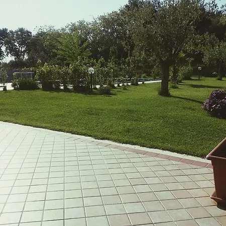 Bed & Breakfast Il Giardino Mediterraneo 3*