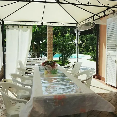 Il Giardino Mediterraneo Acquaviva Picena