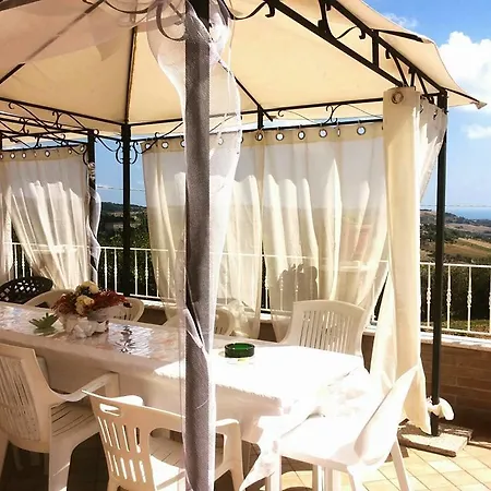 Il Giardino Mediterraneo 3* Acquaviva Picena