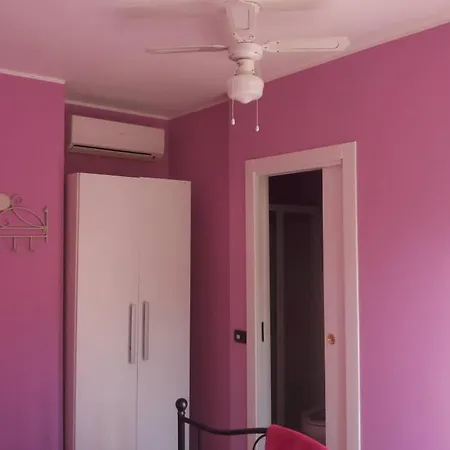 Nocleg ze śniadaniem Il Giardino Mediterraneo