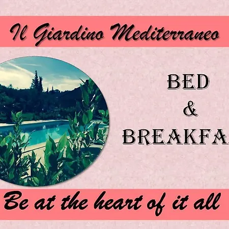 Bed & Breakfast Il Giardino Mediterraneo