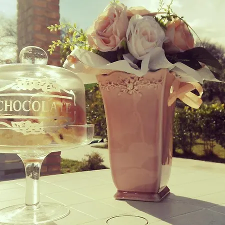 Il Giardino Mediterraneo Nocleg ze śniadaniem 4*