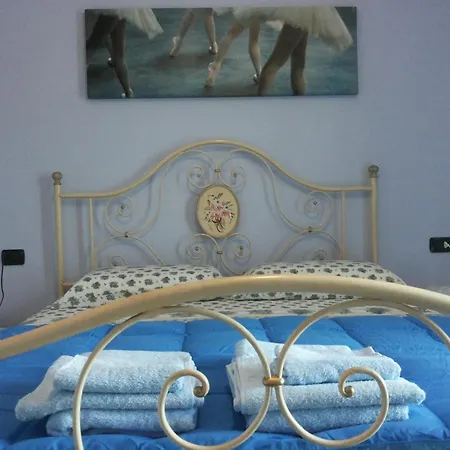 Bed & Breakfast Il Giardino Mediterraneo Acquaviva Picena