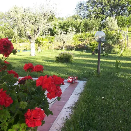 Il Giardino Mediterraneo 3* Acquaviva Picena