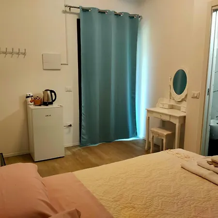 Bed and Breakfast Il Giardino Mediterraneo Acquaviva Picena