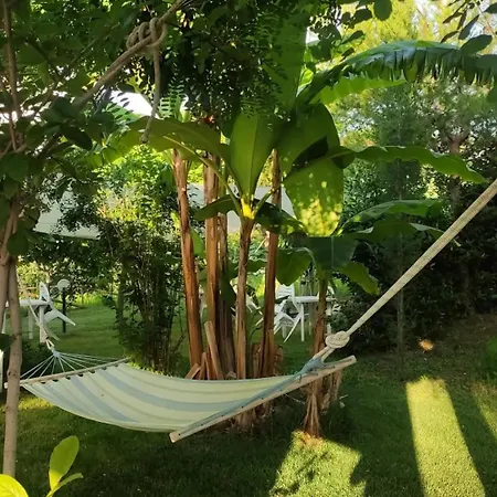 Panzió Il Giardino Mediterraneo Acquaviva Picena