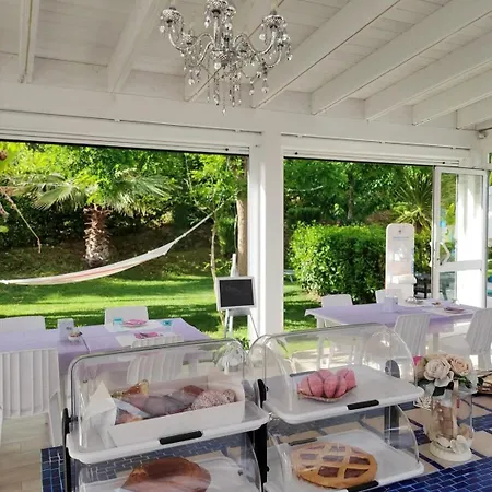 Il Giardino Mediterraneo 4* אקווביבה פיצ'נה