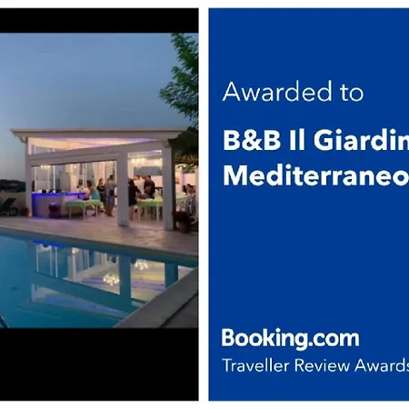 Il Giardino Mediterraneo Bed and Breakfast 4*