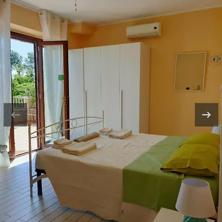 Il Giardino Mediterraneo Nocleg ze śniadaniem Acquaviva Picena