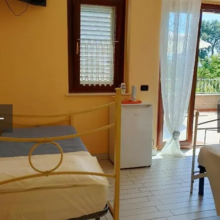 Nocleg ze śniadaniem Il Giardino Mediterraneo Acquaviva Picena