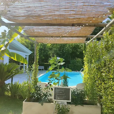 Bed & Breakfast Il Giardino Mediterraneo