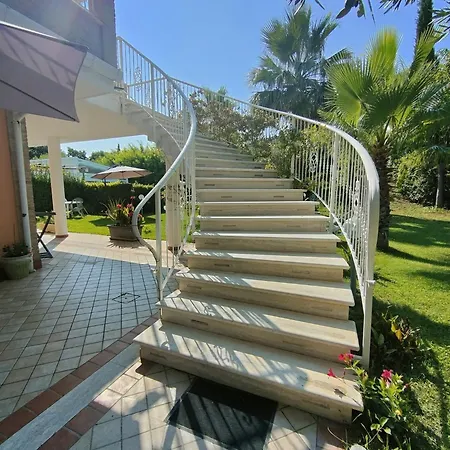 Il Giardino Mediterraneo Acquaviva Picena