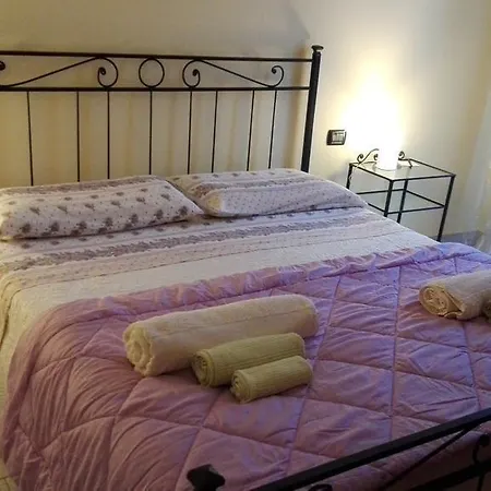 Nocleg ze śniadaniem Il Giardino Mediterraneo 4*