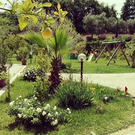 Bed & Breakfast Il Giardino Mediterraneo