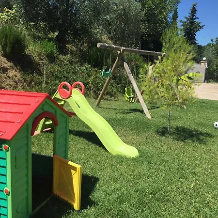 Il Giardino Mediterraneo 4* אקווביבה פיצ'נה