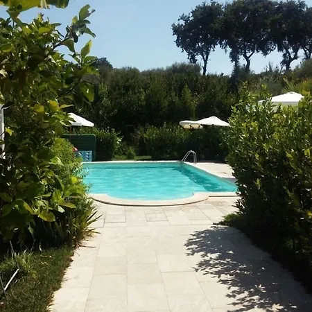 Il Giardino Mediterraneo Couette-café