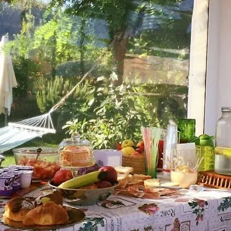 Il Giardino Mediterraneo Acquaviva Picena