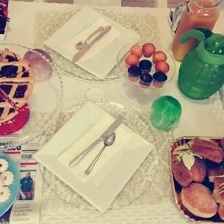 Il Giardino Mediterraneo Bed & Breakfast Acquaviva Picena