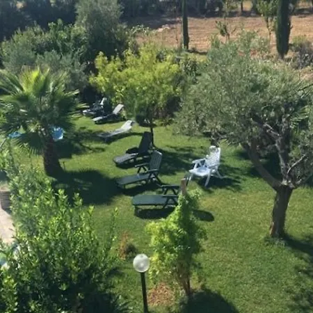 Nocleg ze śniadaniem Il Giardino Mediterraneo 4*