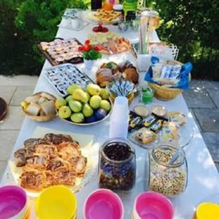 Nocleg ze śniadaniem Il Giardino Mediterraneo