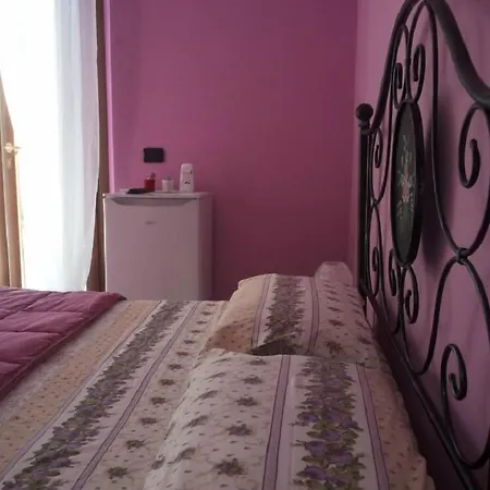 Il Giardino Mediterraneo Couette-café 4*