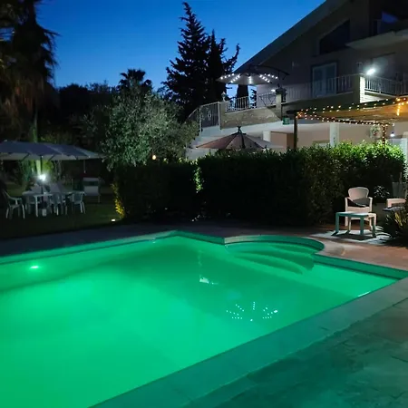 Il Giardino Mediterraneo 4*