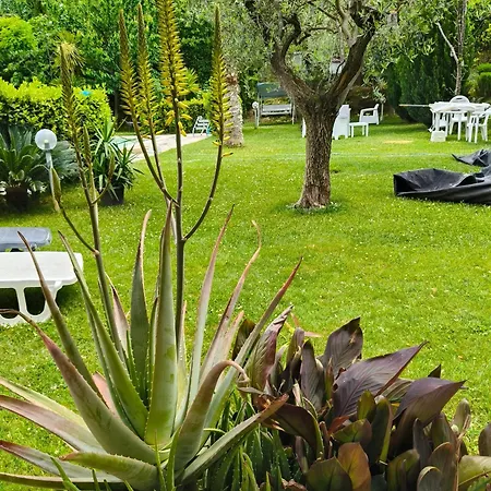 Il Giardino Mediterraneo Acquaviva Picena