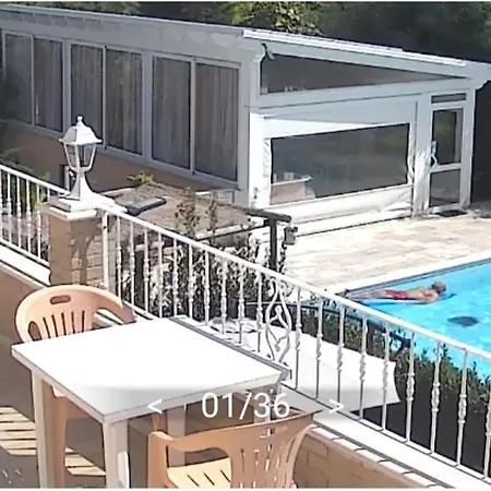 Nocleg ze śniadaniem Il Giardino Mediterraneo Acquaviva Picena