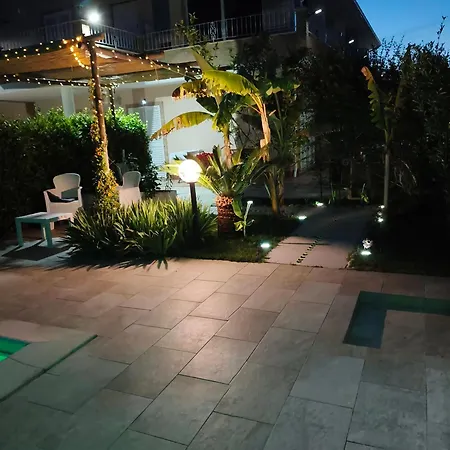 Il Giardino Mediterraneo Acquaviva Picena