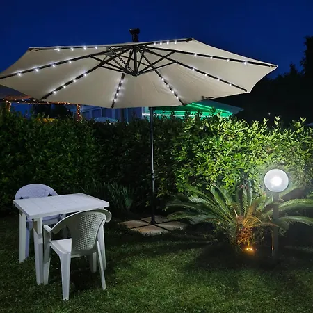 Bed and breakfast Il Giardino Mediterraneo Acquaviva Picena