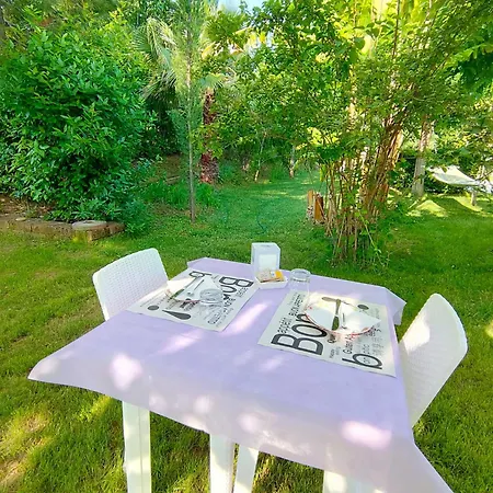 Il Giardino Mediterraneo 4* Acquaviva Picena