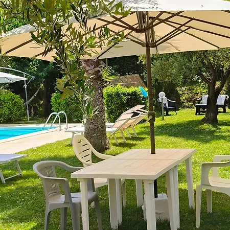 Il Giardino Mediterraneo Nocleg ze śniadaniem