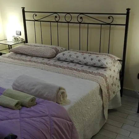 Bed and Breakfast Il Giardino Mediterraneo