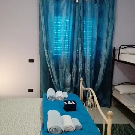 Bed & Breakfast Il Giardino Mediterraneo