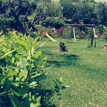 Nocleg ze śniadaniem Il Giardino Mediterraneo