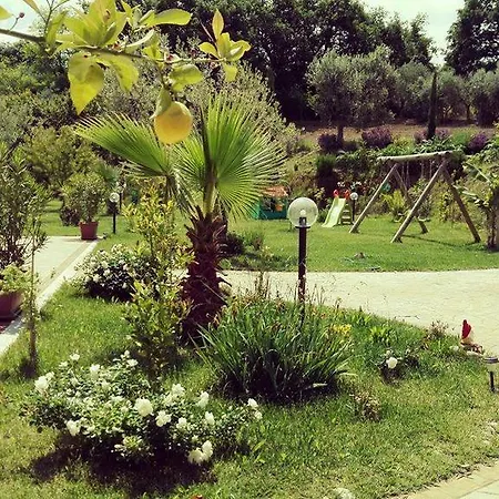 Bed & Breakfast Il Giardino Mediterraneo Acquaviva Picena