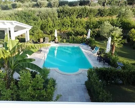 Bed & Breakfast Il Giardino Mediterraneo 3*