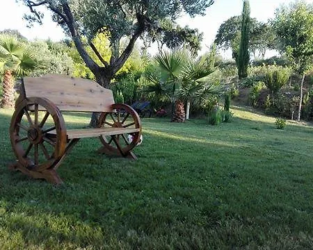 Il Giardino Mediterraneo Bed and Breakfast 4*