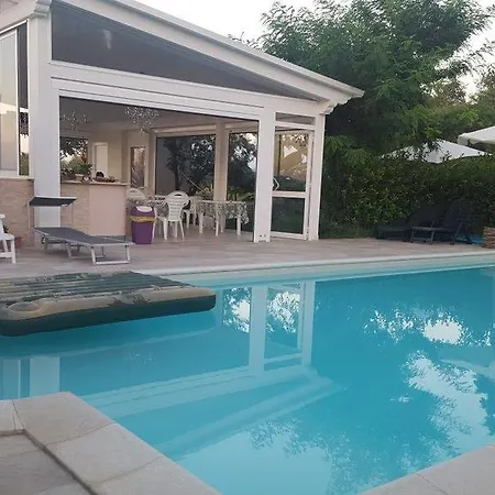 Il Giardino Mediterraneo Nocleg ze śniadaniem 4*