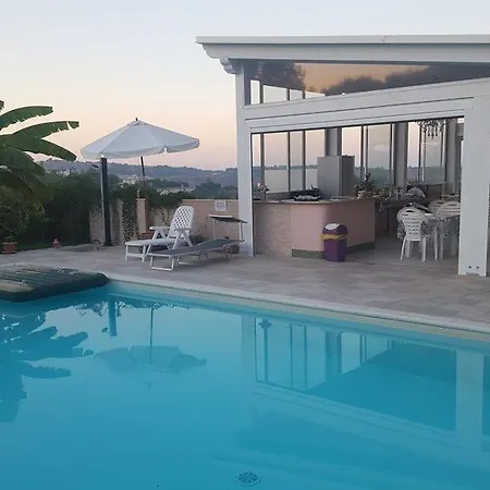 Il Giardino Mediterraneo Acquaviva Picena