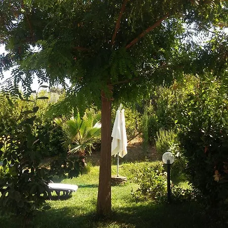 Nocleg ze śniadaniem Il Giardino Mediterraneo 4*