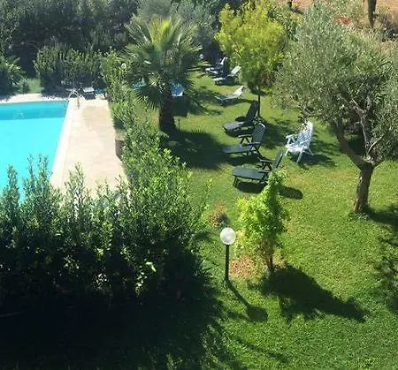 Il Giardino Mediterraneo Bed and Breakfast Acquaviva Picena