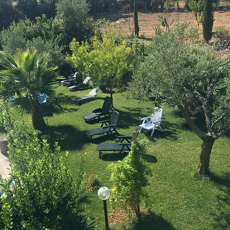 Il Giardino Mediterraneo Bed & Breakfast Acquaviva Picena