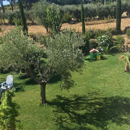 Bed and Breakfast Il Giardino Mediterraneo Acquaviva Picena