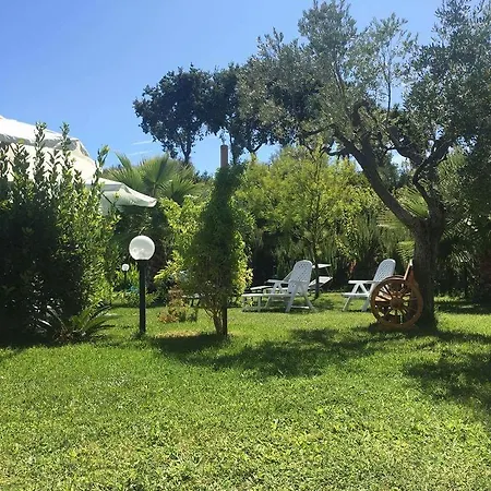 Il Giardino Mediterraneo 3* Acquaviva Picena